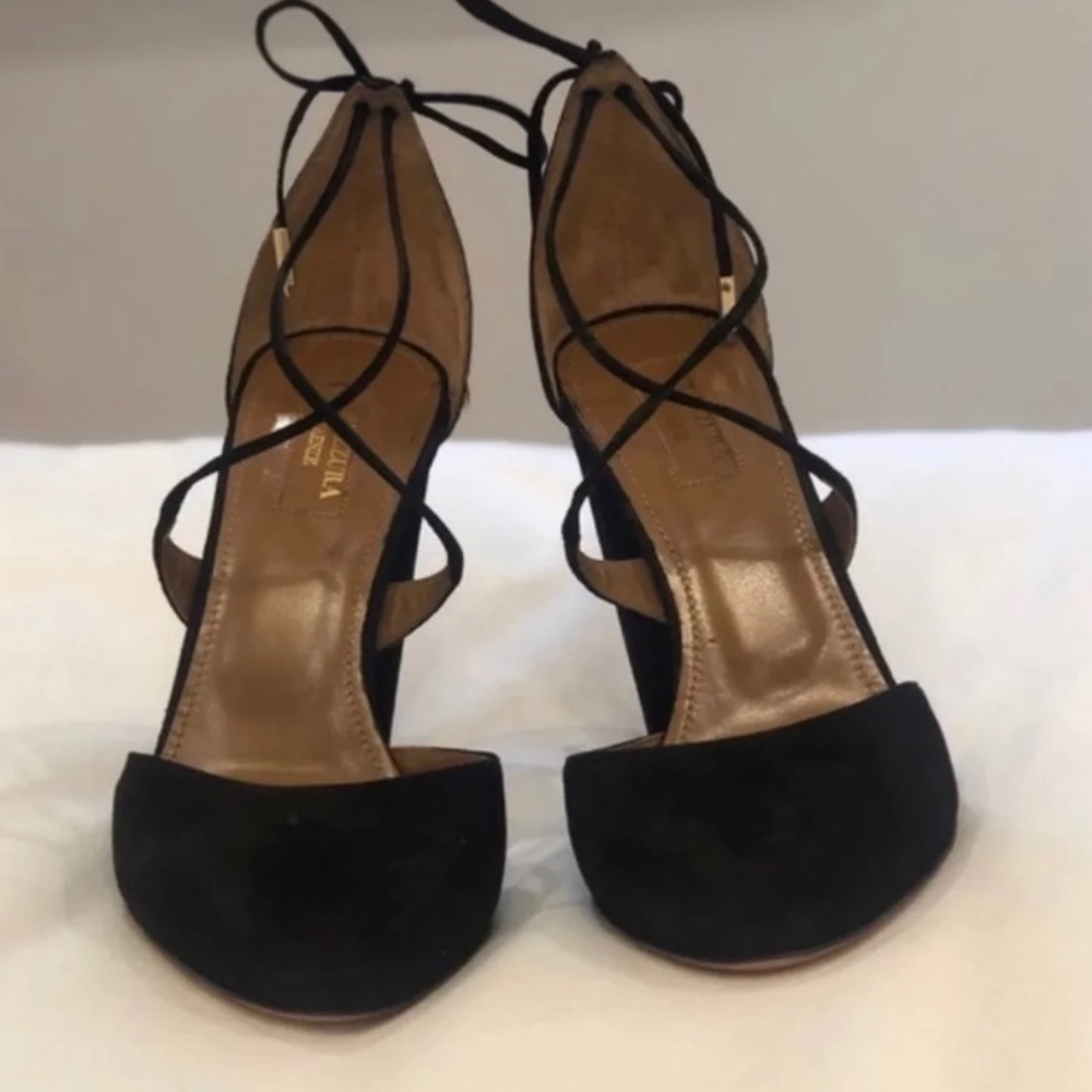 Aquazzura pumps